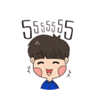 YB Style！（個別スタンプ：4）