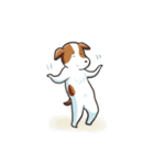 アクティブ犬（個別スタンプ：19）