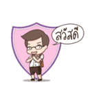 Mr. Kanarao（個別スタンプ：1）