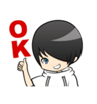 Re:Answer Official スタンプ（個別スタンプ：1）