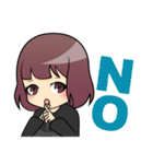 Re:Answer Official スタンプ（個別スタンプ：2）