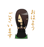 Re:Answer Official スタンプ（個別スタンプ：4）