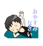 Re:Answer Official スタンプ（個別スタンプ：5）