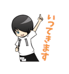 Re:Answer Official スタンプ（個別スタンプ：6）