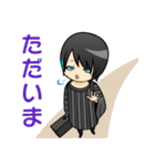 Re:Answer Official スタンプ（個別スタンプ：7）
