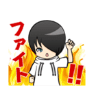 Re:Answer Official スタンプ（個別スタンプ：14）