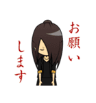 Re:Answer Official スタンプ（個別スタンプ：16）