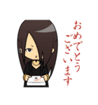 Re:Answer Official スタンプ（個別スタンプ：17）