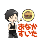 Re:Answer Official スタンプ（個別スタンプ：18）