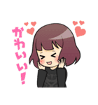 Re:Answer Official スタンプ（個別スタンプ：24）
