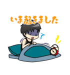 Re:Answer Official スタンプ（個別スタンプ：26）