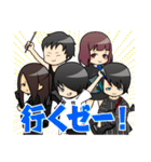Re:Answer Official スタンプ（個別スタンプ：29）