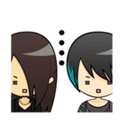 Re:Answer Official スタンプ（個別スタンプ：33）