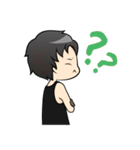 Re:Answer Official スタンプ（個別スタンプ：34）