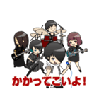 Re:Answer Official スタンプ（個別スタンプ：35）