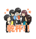 Re:Answer Official スタンプ（個別スタンプ：36）