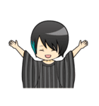 Re:Answer Official スタンプ（個別スタンプ：37）