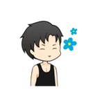 Re:Answer Official スタンプ（個別スタンプ：40）