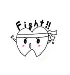 ハッピー歯生活！（個別スタンプ：13）