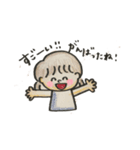 ピュア娘（個別スタンプ：8）