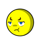 Epic Emotion（個別スタンプ：22）