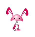 PRabbit（個別スタンプ：3）