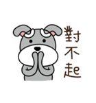 little sister part1（個別スタンプ：14）