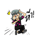 Talk Nicely to Friends（個別スタンプ：26）