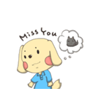 Ling's handsome LaLa（個別スタンプ：8）