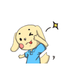 Ling's handsome LaLa（個別スタンプ：17）