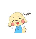 Ling's handsome LaLa（個別スタンプ：20）