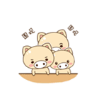 Clever pig（個別スタンプ：18）