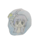 さんなかチノのスタンプ（個別スタンプ：1）