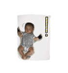 男の子の赤ちゃんスタンプ（個別スタンプ：12）