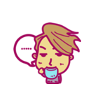 Life is good...（個別スタンプ：2）