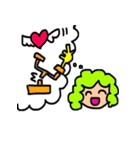 お金のもうじゃちゃん（個別スタンプ：9）