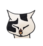 妙齢猫あさりさん、コミカルスタンプ（個別スタンプ：22）