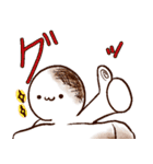 やきもち君2（個別スタンプ：9）
