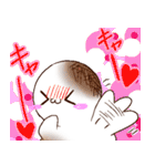 やきもち君2（個別スタンプ：15）