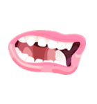 E-Mouth（個別スタンプ：26）