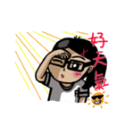 peng peng coming-2（個別スタンプ：23）