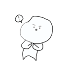かわいい男（個別スタンプ：14）