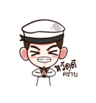 Naval Thai（個別スタンプ：1）