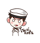 Naval Thai（個別スタンプ：3）