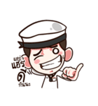 Naval Thai（個別スタンプ：5）