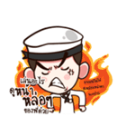 Naval Thai（個別スタンプ：10）