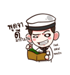 Naval Thai（個別スタンプ：13）