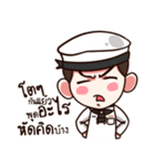 Naval Thai（個別スタンプ：27）