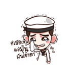 Naval Thai（個別スタンプ：28）