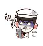 Naval Thai（個別スタンプ：32）